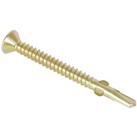 Timber to Steel Csk Tek Screw