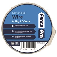 Galv Wire - 500g