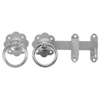 1136 Ring Gate Latch - Plain