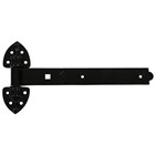 499 Heavy Reversible Hinge - Epoxy Black