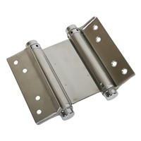 Double Action Spring Hinge