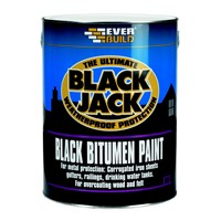 901 Bitumen Black Paint