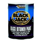 901 Bitumen Black Paint