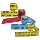 Non-Adhesive Underground Warning Tape