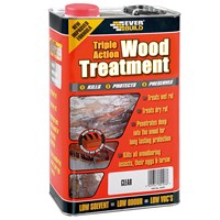 Wood Treatments