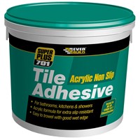 Tile Adhesives