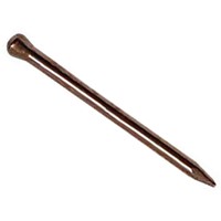 Clampaq Coppered Hardboard Pins