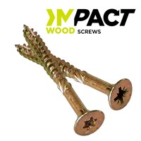 Impact Woodscrews