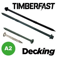 Decking & Timber Screws