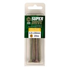 Clampaq Super Drive Professional Woodscrews