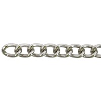 Twisted Curb Chain