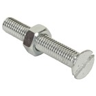 Gutter Bolts & Nuts - M6