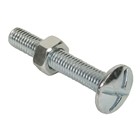 Mushroom Head Roofing Bolts - M10