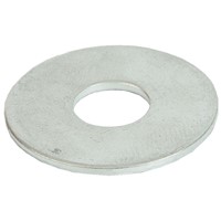 Bagged Mudguard Washers - BZP