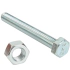 Bagged Hex Set Screws & Nuts