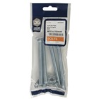 Bagged Coach Screws - BZP